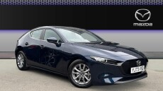 Mazda3 2.0 e-Skyactiv G MHEV Centre-Line 5dr Auto Petrol Hatchback